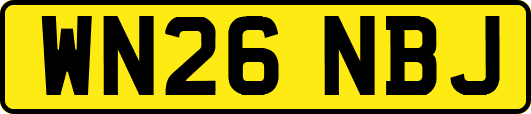 WN26NBJ