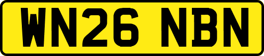 WN26NBN