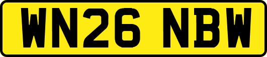WN26NBW