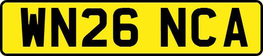 WN26NCA