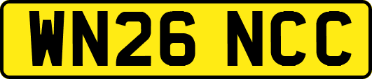 WN26NCC