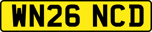 WN26NCD