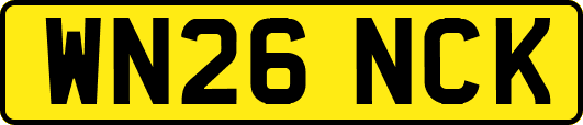 WN26NCK