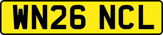 WN26NCL