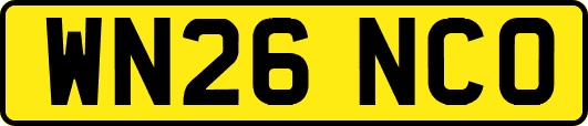 WN26NCO