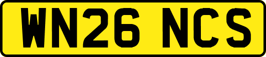 WN26NCS