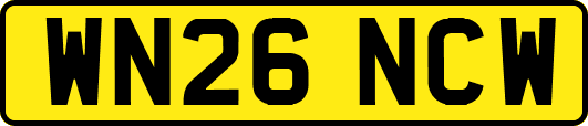 WN26NCW