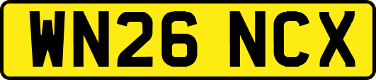 WN26NCX