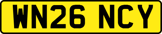 WN26NCY