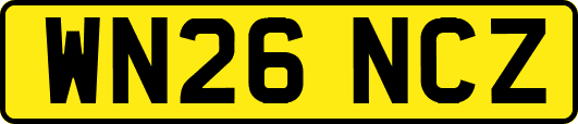 WN26NCZ