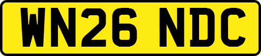 WN26NDC
