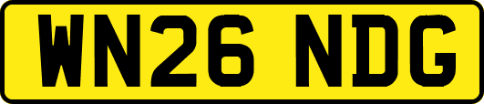 WN26NDG