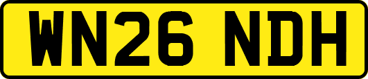 WN26NDH