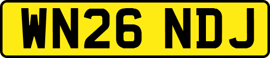 WN26NDJ