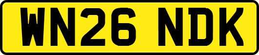 WN26NDK
