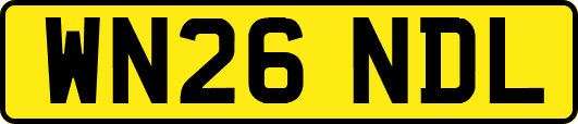 WN26NDL