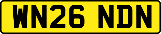 WN26NDN