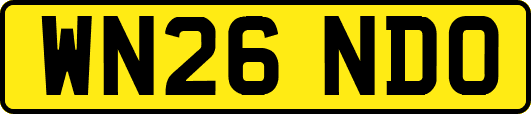 WN26NDO