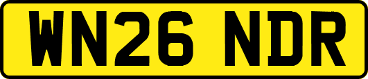WN26NDR