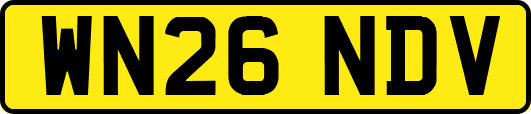 WN26NDV
