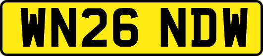 WN26NDW