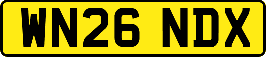 WN26NDX