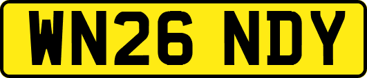 WN26NDY