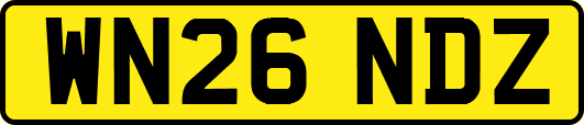 WN26NDZ