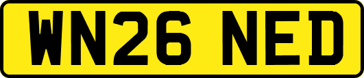 WN26NED
