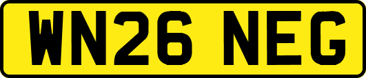 WN26NEG