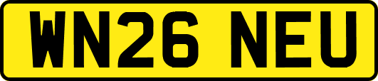 WN26NEU