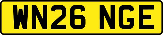 WN26NGE