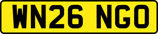 WN26NGO