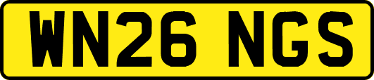 WN26NGS