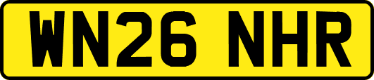 WN26NHR