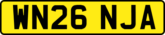 WN26NJA