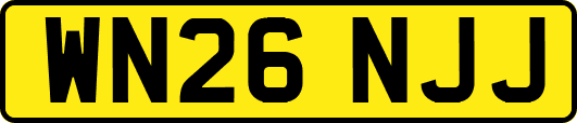 WN26NJJ