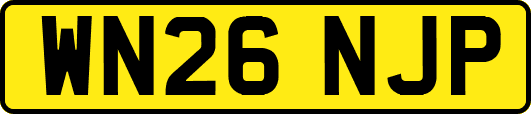 WN26NJP