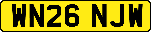 WN26NJW