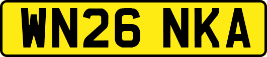 WN26NKA