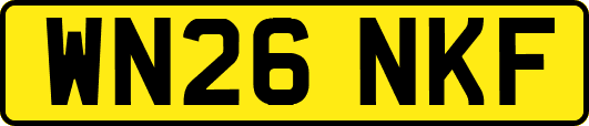 WN26NKF