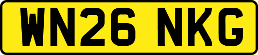 WN26NKG