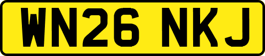 WN26NKJ