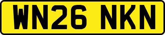 WN26NKN