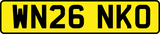 WN26NKO