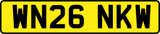 WN26NKW