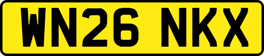 WN26NKX