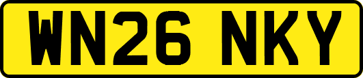 WN26NKY