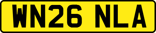 WN26NLA