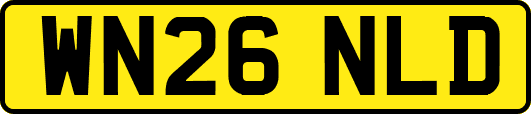 WN26NLD